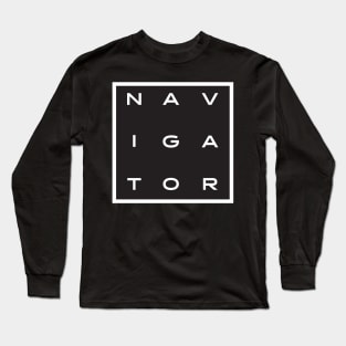 Navigator Long Sleeve T-Shirt
